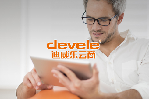 灵武建站-迪威乐云商