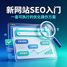 银川建站-新网站SEO入门：一套可执行的优化操作方案