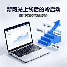 银川建站-新网站上线后的冷启动：如何突破零流量困境？